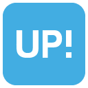 squared up with exclamation mark