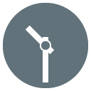 clock face ten-thirty