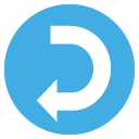 leftwards arrow with hook