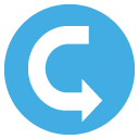 rightwards arrow with hook